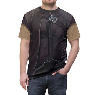 Greef Karga Shirt, Mandalorian Costume