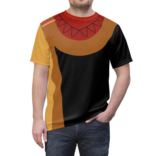 King Stefan Shirt, Sleeping Beauty Costume