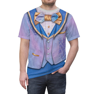 Mickey Mouse Shirt, WDW 50th Anniversary Celebration Costume