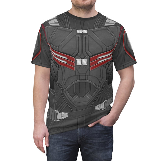 Falcon Shirt, The Falcon and the Winter Soldier Costume