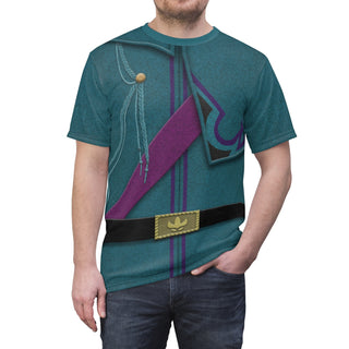 King Runeard Shirt, Frozen 2 Costume