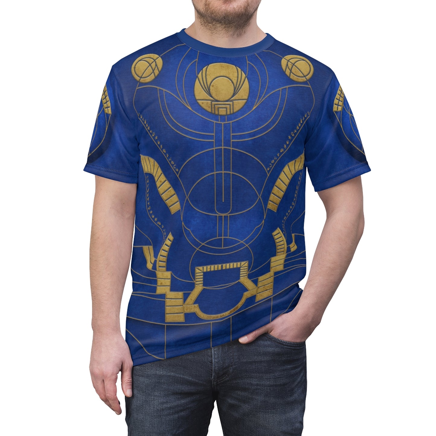 Ikaris Shirt, Eternals Costume