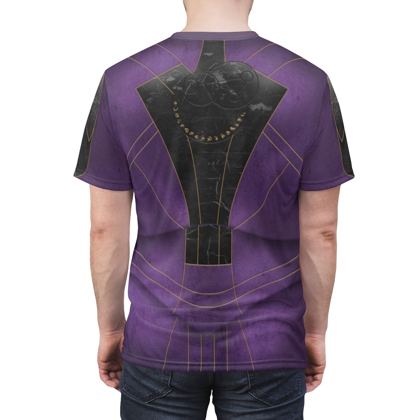 Kingo Shirt, Eternals Costume