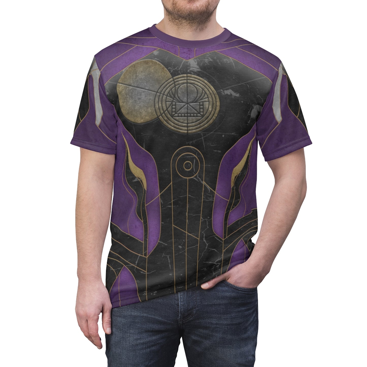 Kingo Shirt, Eternals Costume