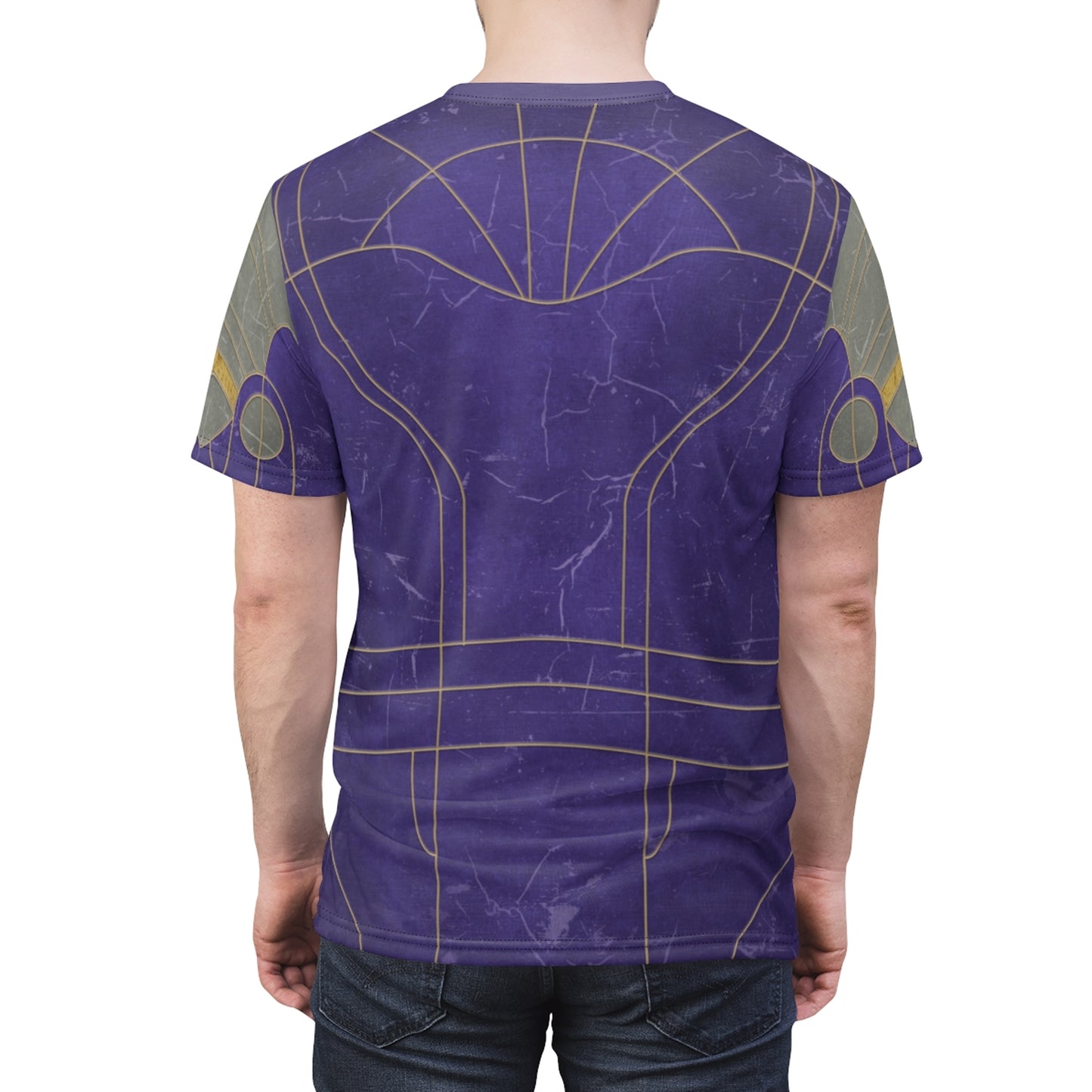 Phastos Shirt, Eternals Costume