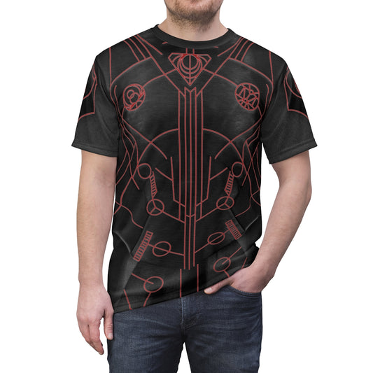 Druig Shirt, Eternals Costume