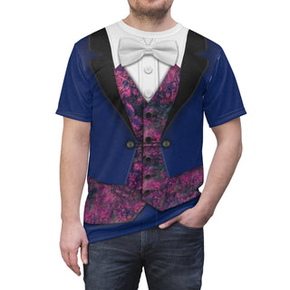 Dreamfinder Shirt, Disney Cast Member Costume