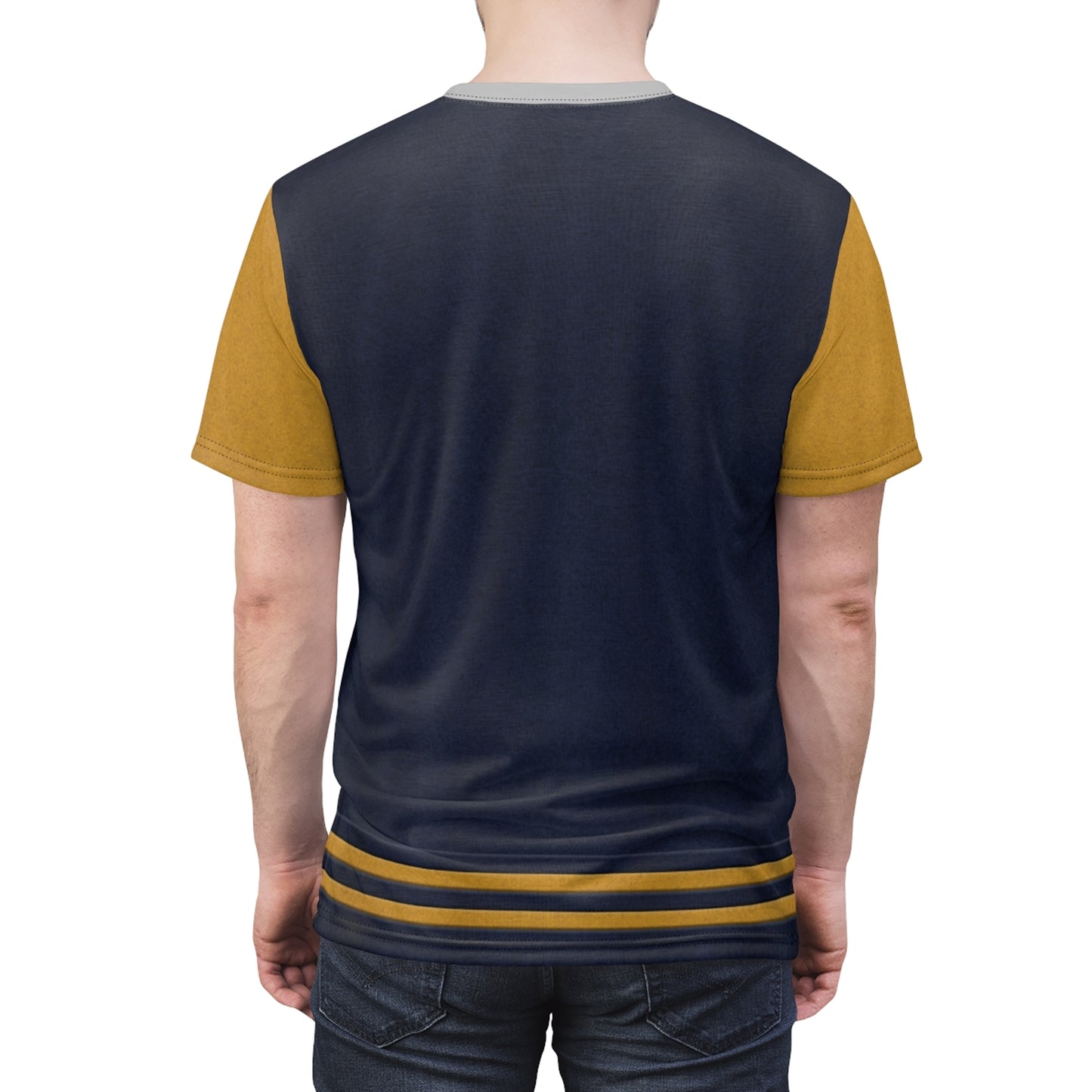 Ned Leeds Shirt, Disney Marvel Avengers Cosplay Costume