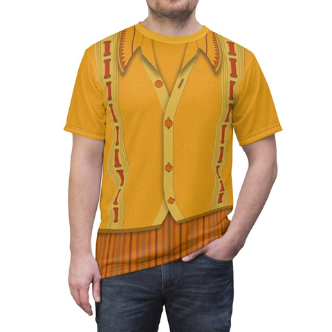 Disney Encanto Shirt, Felix Madrigal Cosplay Costume
