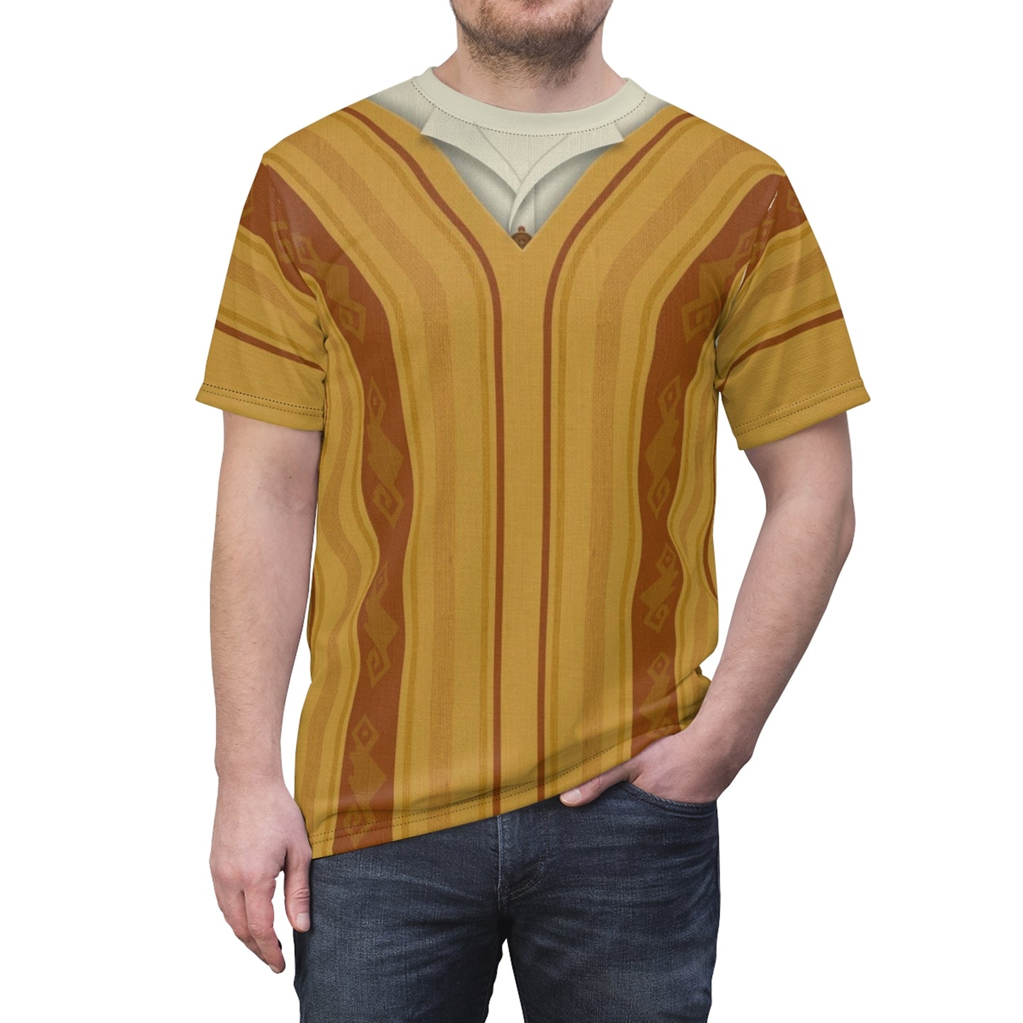 Disney Encanto Shirt, Camilo Madrigal Cosplay Costume