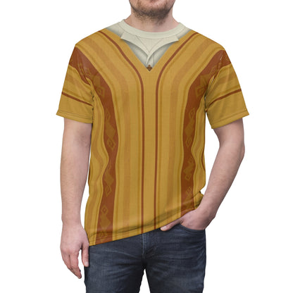 Disney Encanto Shirt, Camilo Madrigal Cosplay Costume