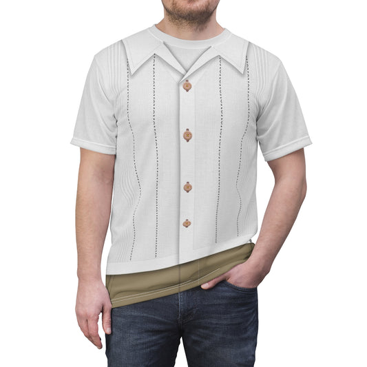 Disney Encanto Shirt, Mariano Guzman Cosplay Costume