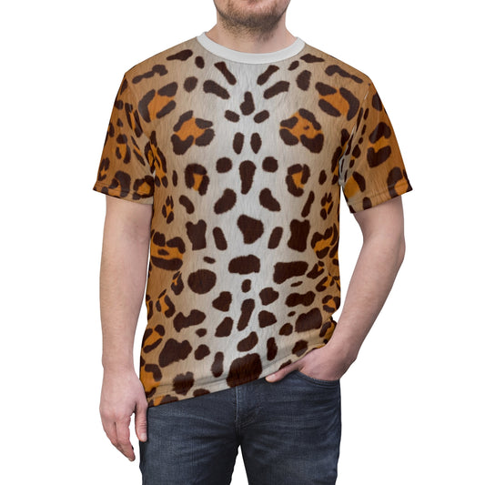 Disney Encanto Shirt, Parce Jaguar Cosplay Costume