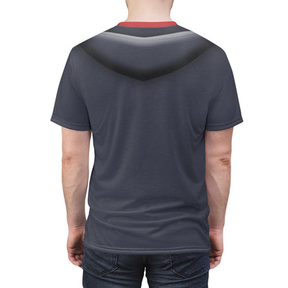 Hiro Hamada Shirt, Disney Big Hero 6 Costume