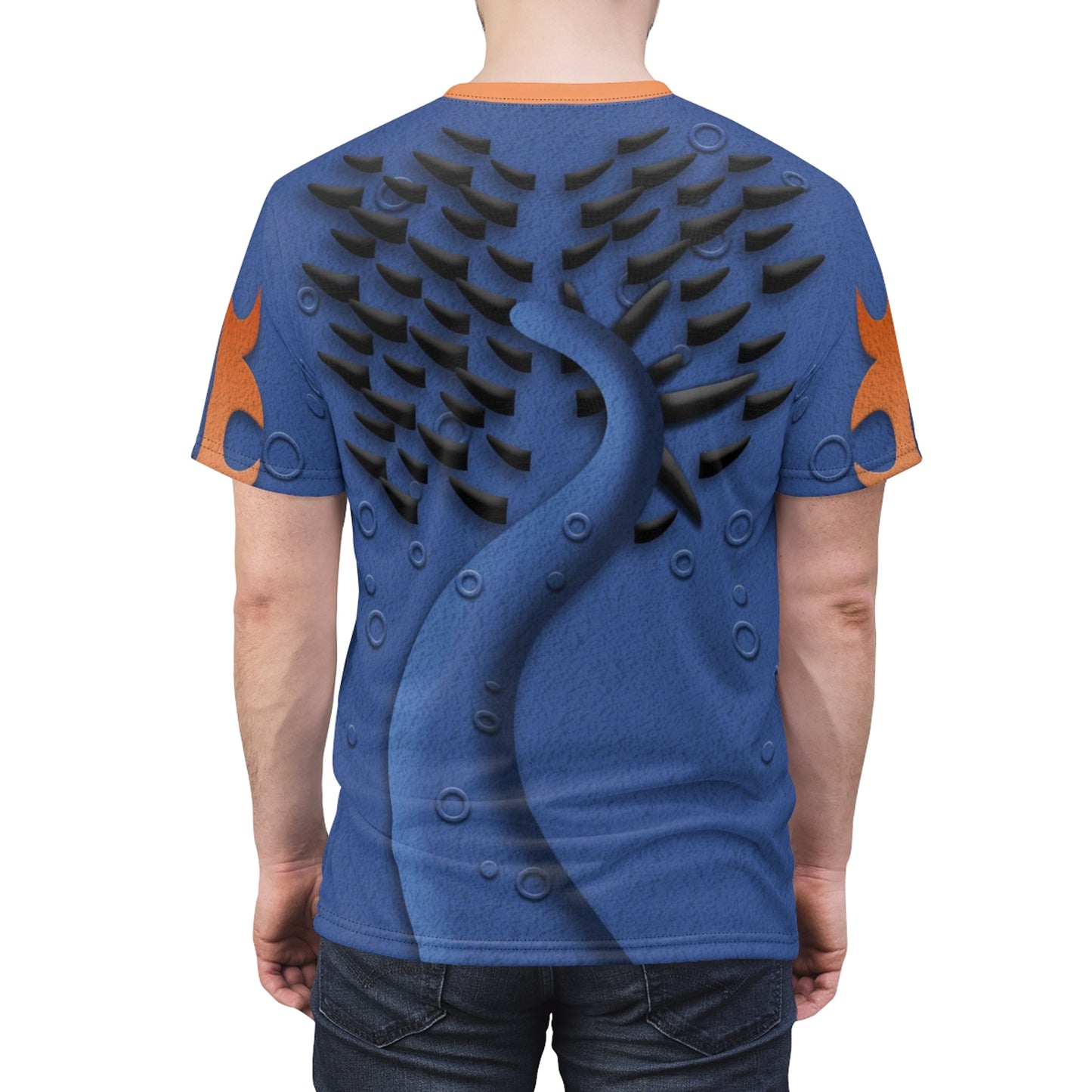 Fredzilla Shirt, Disney Big Hero 6 Costume