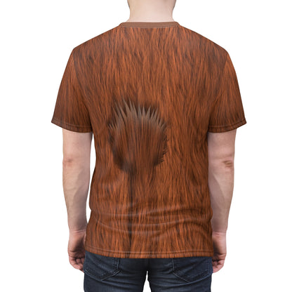 Manny Shirt, The Ice Age Adventures of Buck Wild Costume