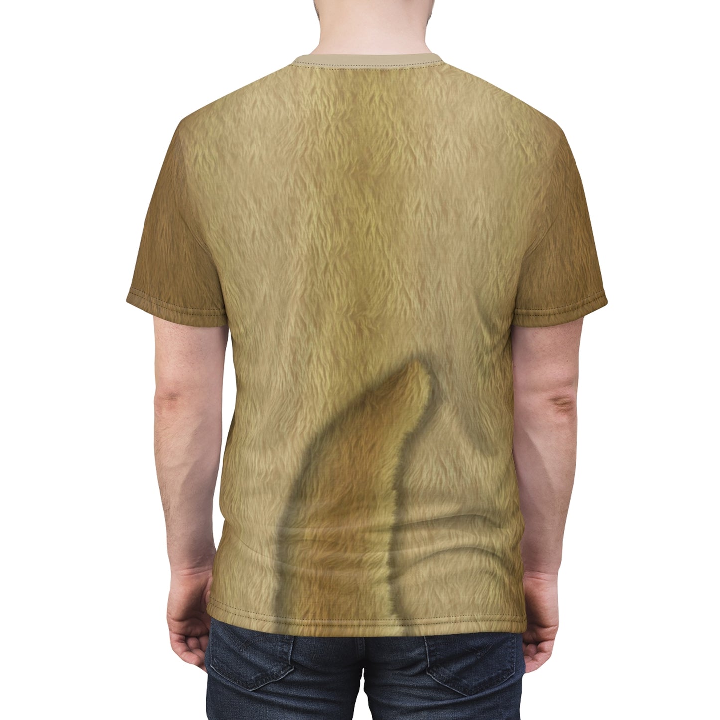 Sid Shirt, The Ice Age Adventures of Buck Wild Costume