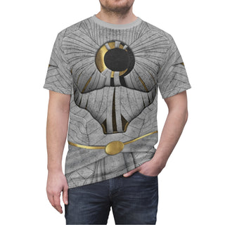 Marc Spector Shirt, Moon Knight Costume