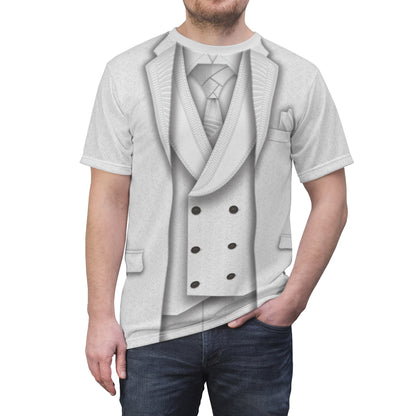 Mr. Knight Shirt, Moon Knight Costume