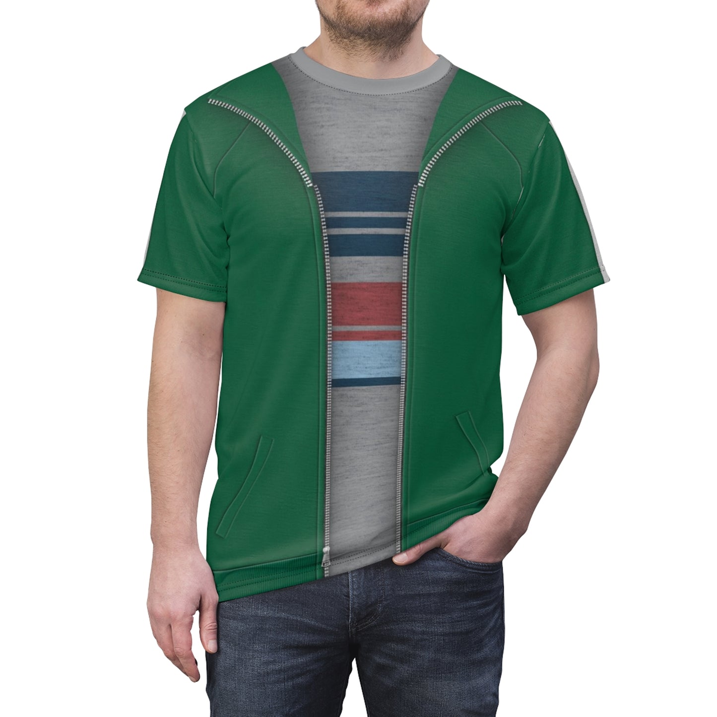 Tommy Maximoff Shirt, Doctor Strange in the Multiverse of Madness Costume