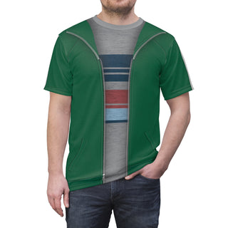 Tommy Maximoff Shirt, Doctor Strange in the Multiverse of Madness Costume