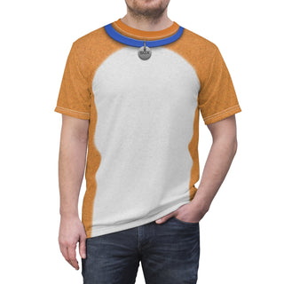Sox Robotic Cat Shirt, Lightyear 2022 Costume