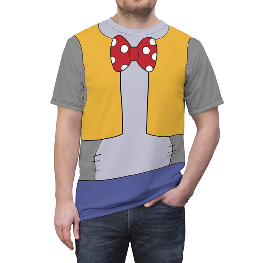 Stan the Woozle Shirt, Winnie the Pooh Costume