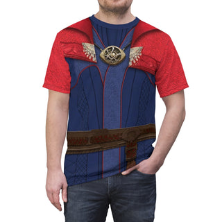 Doctor Strange Shirt, Doctor Strange in the Multiverse of Madness Costume