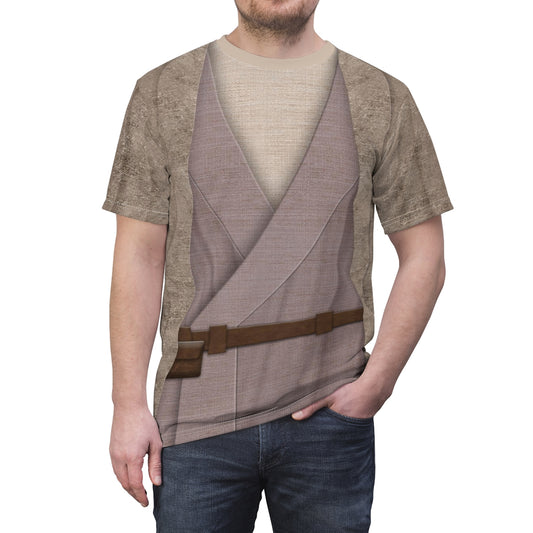 Owen Lars Shirt, Obi-Wan Kenobi TV Series Costume