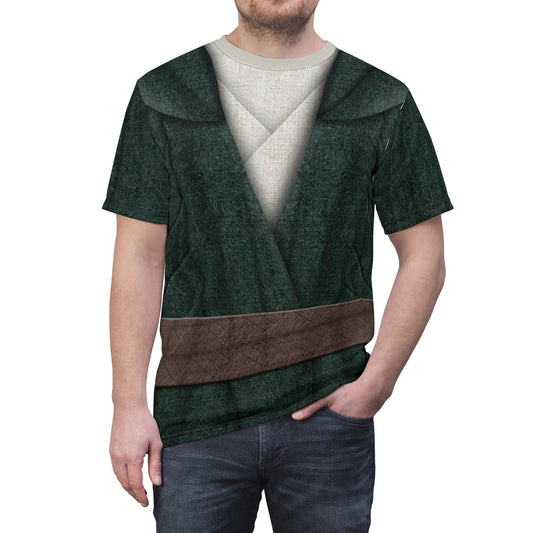 Haja Estree Shirt, Obi-Wan Kenobi TV Series Costume