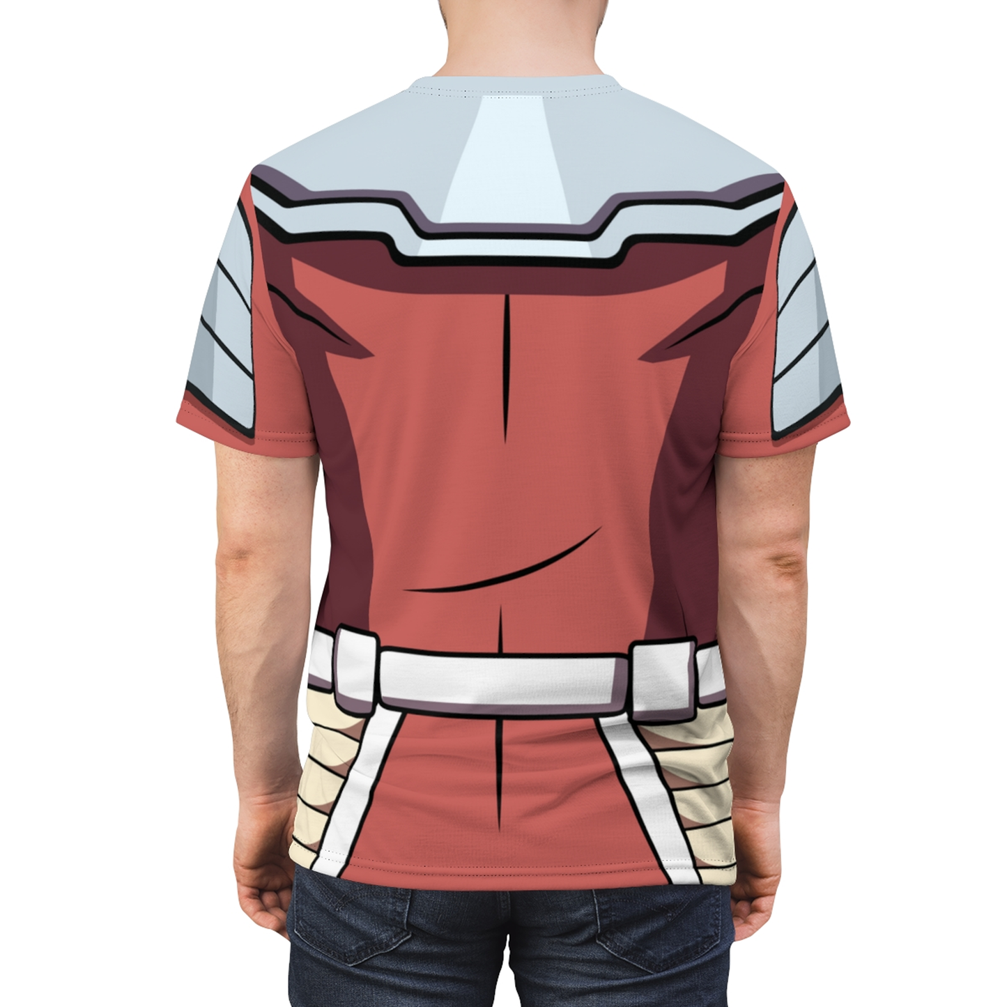 Jaxxon Shirt, Star Wars Comic Costume