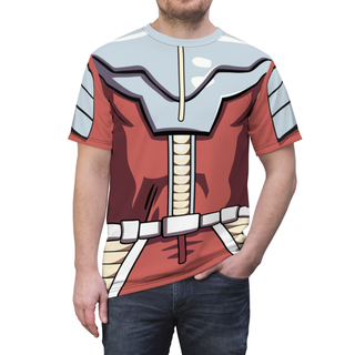 Jaxxon Shirt, Star Wars Comic Costume