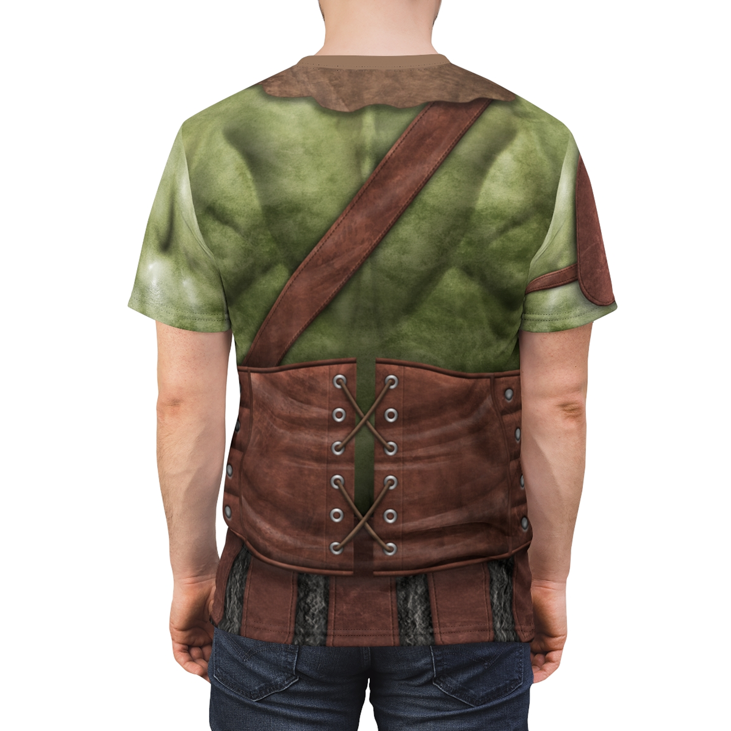 Gamorrean Fighter Shirt, The Mandalorian Costume