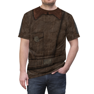 The Mythrol Shirt, The Mandalorian Costume