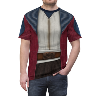 Hondo Ohnaka Shirt, Star Wars Costume