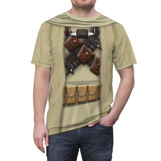 Tusken Raider Shirt, Star Wars Costume