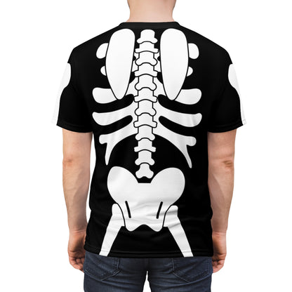 The Skeleton Dance Shirt, Halloween Skeleton Costume