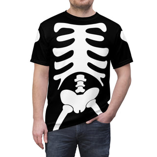 The Skeleton Dance Shirt, Halloween Skeleton Costume