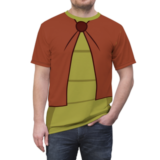 Sir Hiss Shirt, Robin Hood Costume