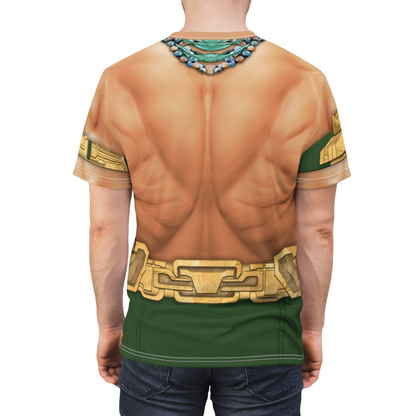 Namor Shirt, Black Panther Wakanda Forever Costume