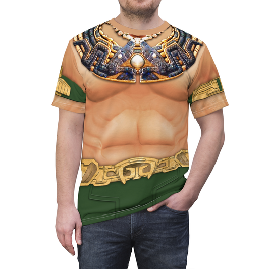 Namor Shirt, Black Panther Wakanda Forever Costume