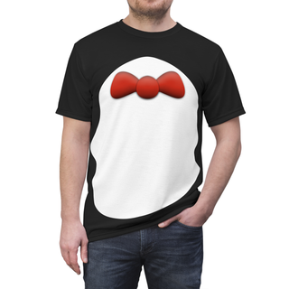 Wheezy the Penguin Shirt, Toy Story Costume