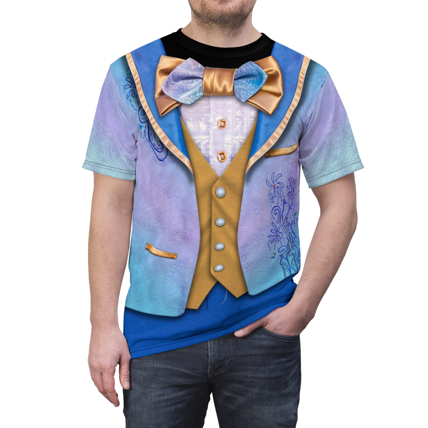 Goofy Shirt, WDW 50th Anniversary Celebration Costume