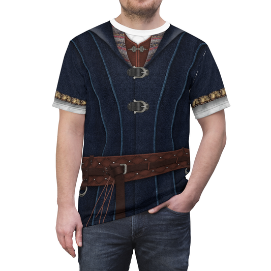 Robert Philip Shirt, Disenchanted Costume