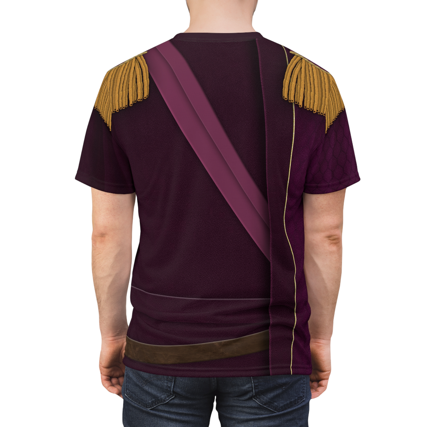 Prince Edward Shirt, Disenchanted Costume