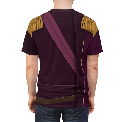 Prince Edward Shirt, Disenchanted Costume