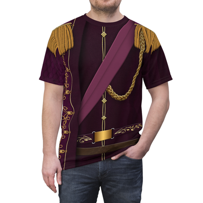 Prince Edward Shirt, Disenchanted Costume