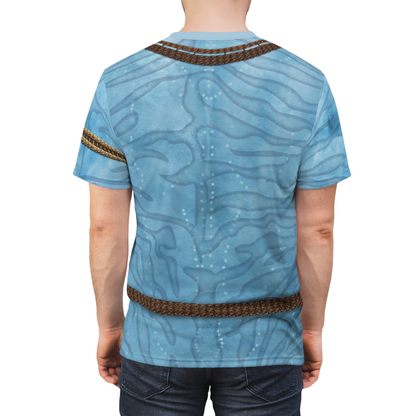 Lo'ak Shirt, Avatar 2 The Way of Water Costume