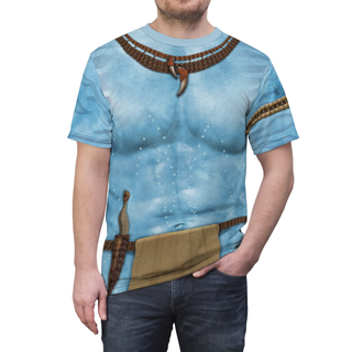 Lo'ak Shirt, Avatar 2 The Way of Water Costume