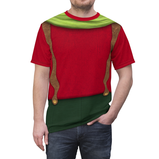 Goofy Christmas Shirt, Disney Christmas Holiday Party Costume